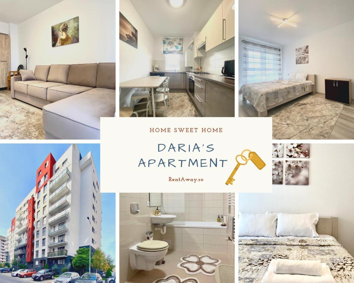 Daria'S Apartment Брашов Екстериор снимка
