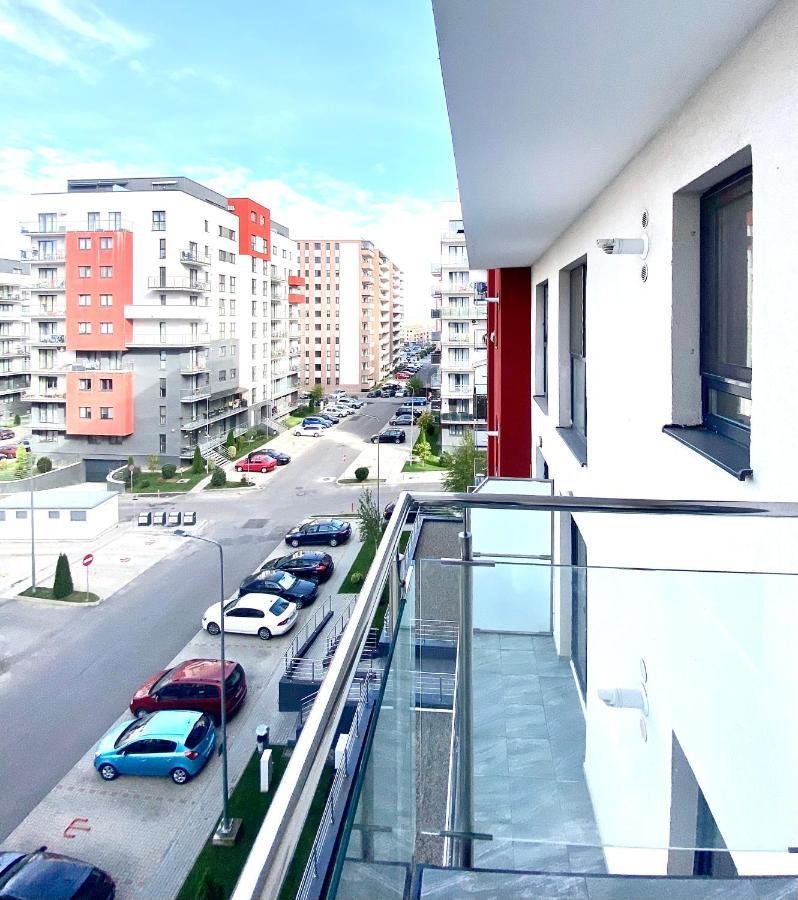 Daria'S Apartment Брашов Екстериор снимка