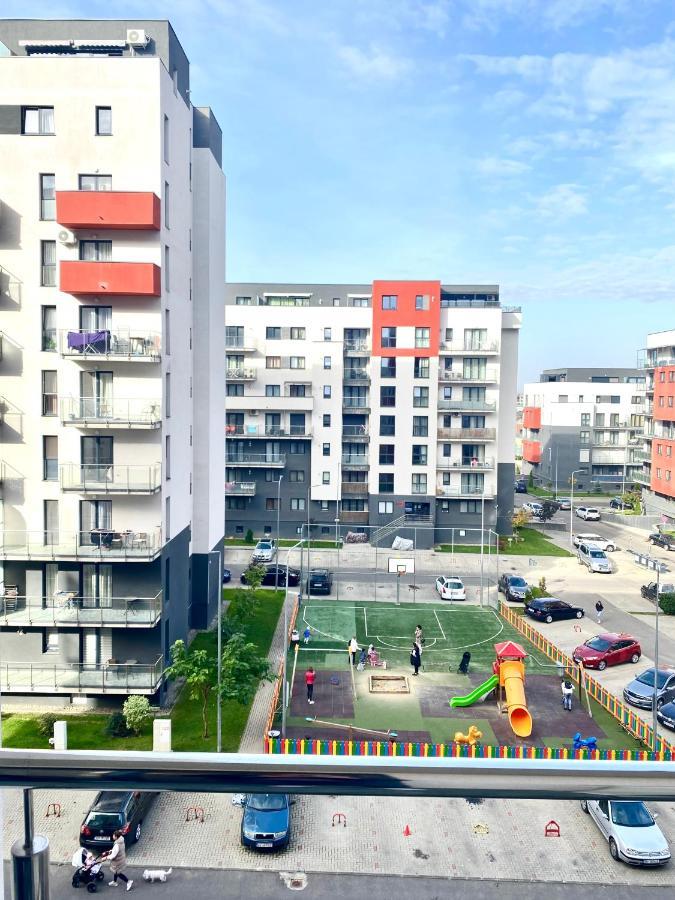 Daria'S Apartment Брашов Екстериор снимка